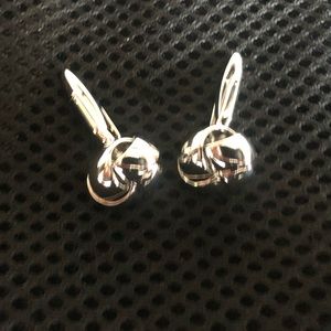 Silver Cufflinks